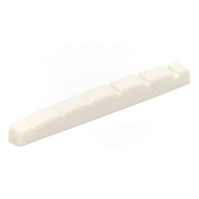 Graph Tech PQ-5043-00 42.9mm Flat Bottom Nut - TUSQ image 2