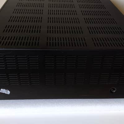 OSD AMP300 Amplifier 2 Channel Class A/B with Power Cord - Very Nice Amp image 8