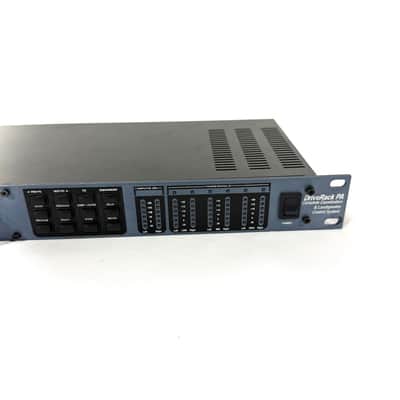Used DBX Driverack PA image 4