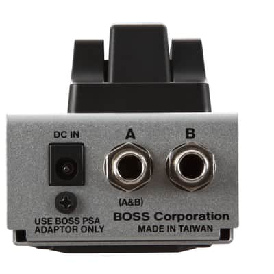 Boss FS-7 Dual Foot Switch image 3