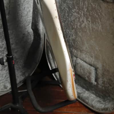 Fender 1963 Precision Bass Olympic White Vintage Pre-Owned image 11