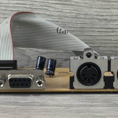 TEAC PCB,MIDI DM E901879-00C per tascam dm 4800/3200 image 7