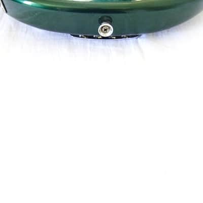 Music Man STINGRAY 3 EQ H BASS 2004 Limited Edition Envy Green Ernie Ball Made In USA image 7