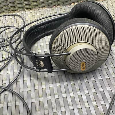 AKG K 501  K501  Reference Headphones / rare model ! image 3