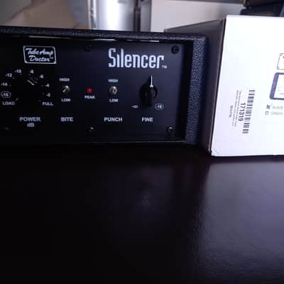 The Tube Amp Doctor Silencer - Black image 5