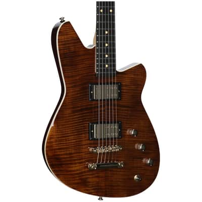Reverend Descent RA 10th Anniversary Electric Guitar image 1