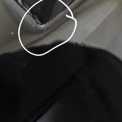 Ibanez RGR52ET-BK Axe Design Lab - Black image 16