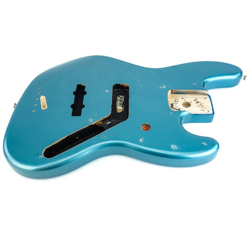 Fender Player Jazz Bass Body image 1