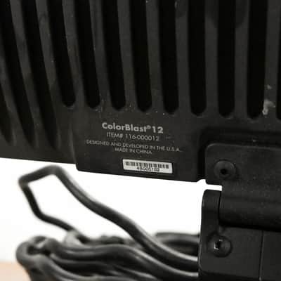 Philips Color Kinetics ColorBlast 12 Wash Light Fixture CG011PW image 7