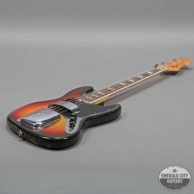 1974 Fender Jazz Bass image 6