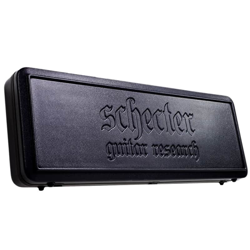 Schecter SGR-6B C Series Bass Hard Case image 1