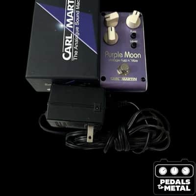 Carl Martin Purple Moon - Present - Purple - X18040 image 1