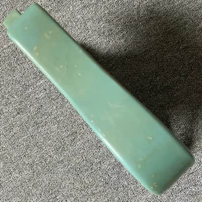 Green DIY Project Traveler Guitar Body image 6