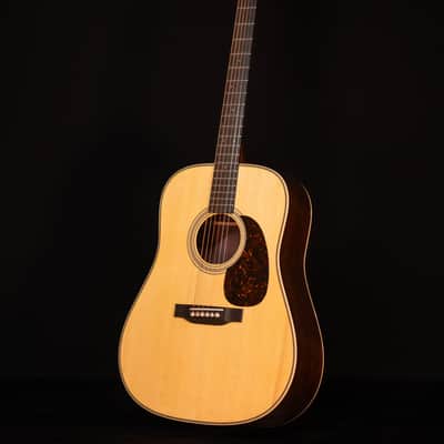 Martin HD28 Standard Acoustic Guitar - 2025 image 6