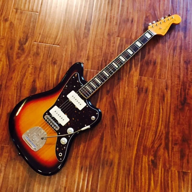 Fender Jazzmaster JM66B MIJ | Reverb