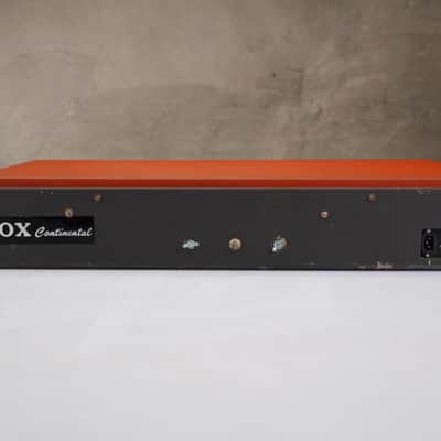 Vox V301 E Continental Organ Made In Italy #58907 image 11