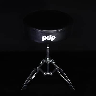PDP 700 Series Drum Throne, Round image 2