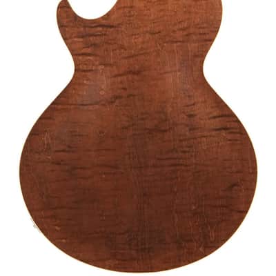 Collings Custom SoCo LC Aged Sherwood Green image 4