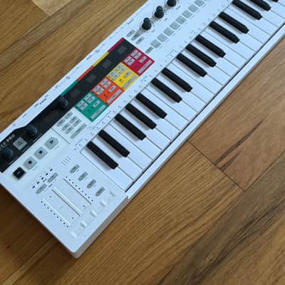 Arturia KeyStep Pro 37-Key MIDI Controller 2020 - Present - White