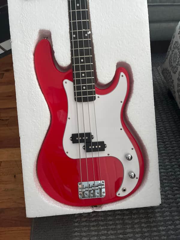 Glarry Bass