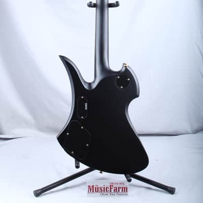 BC Rich Pro X Custom Mockingbird PXCMHS Hardtail Electric Guitar Shadow image 17