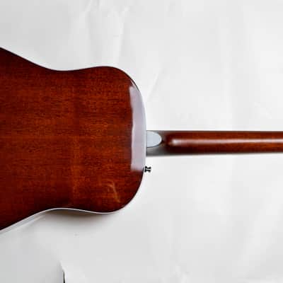 Godin Metropolis LTD Acoustic-Electric Guitar image 4