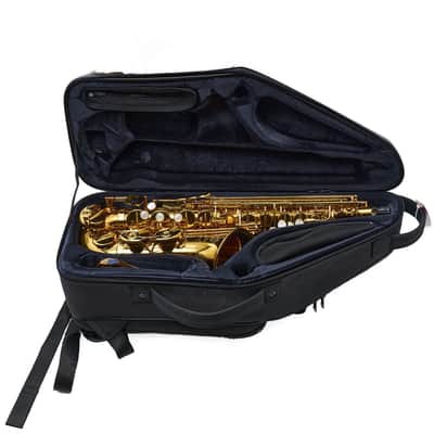 Selmer Paris 92DL 'Supreme' Professional Alto Saxophone in Lacquer SN N842268 image 20