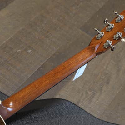 Unplayed! 2025 Martin OJMM John Mayer Signature Model Acoustic Guitar Natural + OHSC image 17