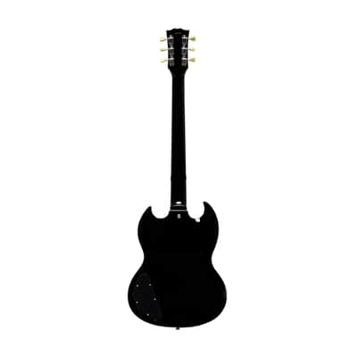 Tokai USG58 BB Electric Guitar Black image 3