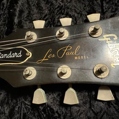 Gibson Les Paul Standard 1980 -  Wine Red image 6