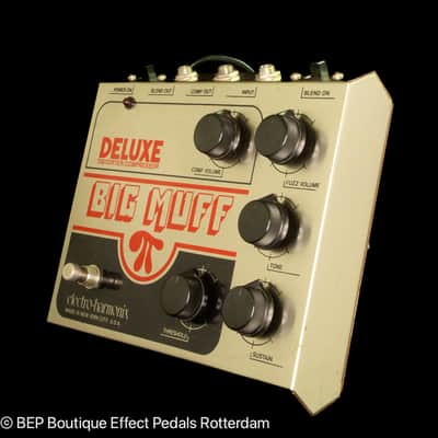 Electro-Harmonix Deluxe Big Muff π early 80's USA as used on the 1st and 2nd album of Dinosaur Jr image 6
