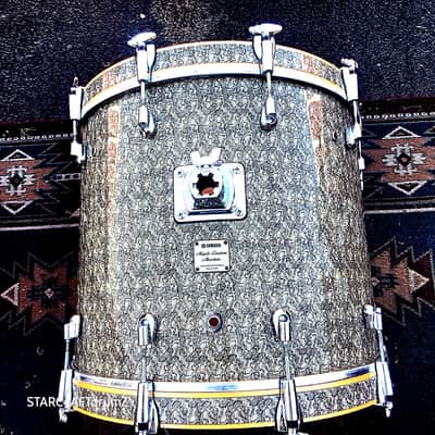 Yamaha Maple Custom Absolute Neuveau 2004 - Rattlesnake image 9