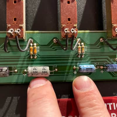 Paul White’s Fully Refurbished Oberheim DX Drum Machine with manual - SUPER CLEAN image 11