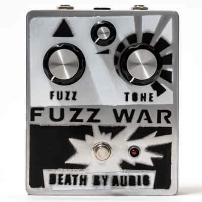 Death By Audio Fuzz War - Fuzz Guitar Effect Pedal - New image 1
