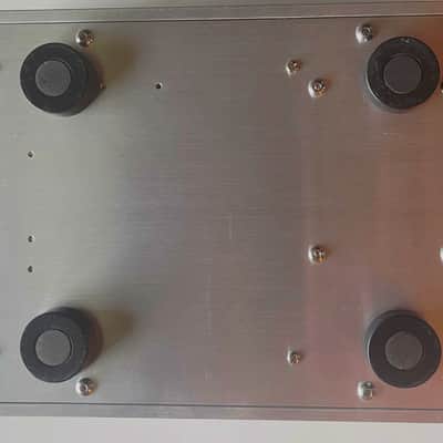 Burson Audio HA-160 Headphone Amplifier early 2010s - Aluminium imagen 5