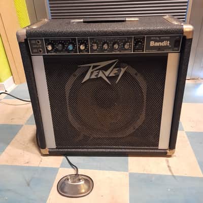 Peavey Solo Series Bandit Square Frame Amp image 14