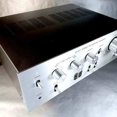 Immagine JVC JA S11 amplificatore integrato / Year 1977 - 4