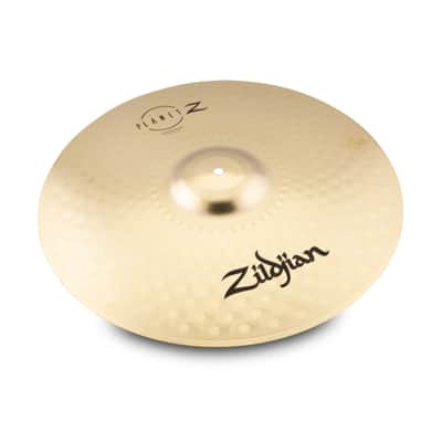 Zildjian Planet Z Crash Ride 18" Version 2020 - Crash Ride Cymbal image 3