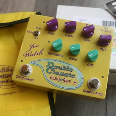 Reverb.com listing, price, conditions, and images for analog-alien-joe-walsh-double-classic