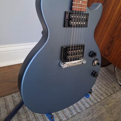 Epiphone Les Paul Special - Worn Pelham Blue image 3