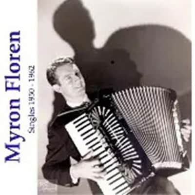 Myron Floren USB Drive Containing - 23 Albums + 233 Mp3 Recordings image 24