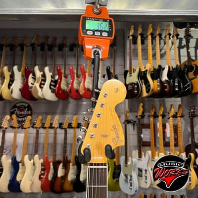 Fender Custom Shop Stratocaster 67 Hss Ltd Relic Antique Vintage White image 3