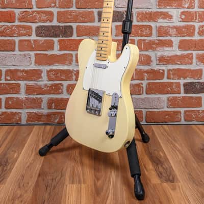 Fender Telecaster Blonde 1972 w/OHSC (Refret/Mods) image 5