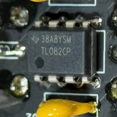 KarDian  CH-13 Overdrive-Distortion, OPEN BOX,  Chloroform, Sound Transplant Custom Build Series , 2024, Black-Brown-White Graphics image 19