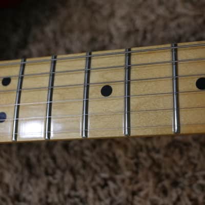 Video! 2020 Fender Tash Sultana Signature Stratocaster w/ Hardshell Case image 6