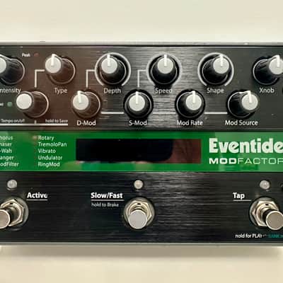 Eventide ModFactor 2010s - Black image 3