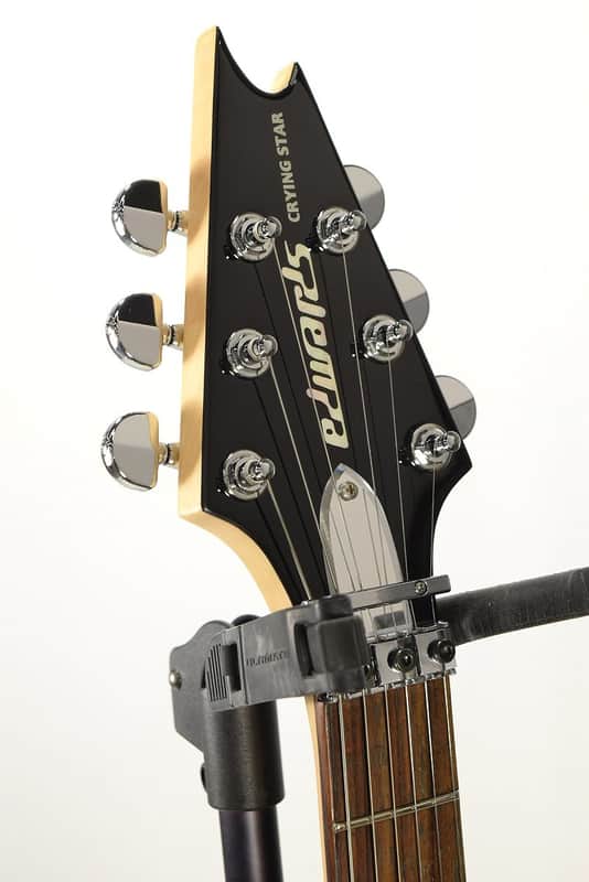 Edwards E-CS-160 Black | Reverb