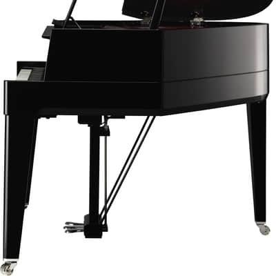 Yamaha N3 X Avant Grand Piano Avant Grand N3X 2018 - Black Ebony image 3