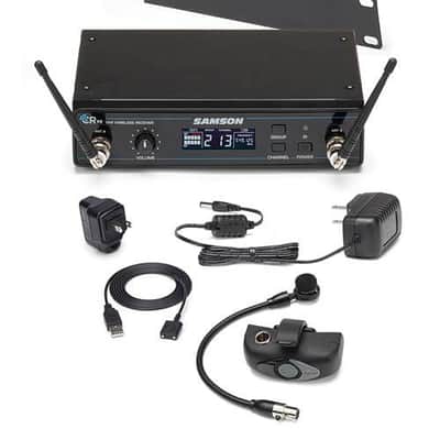Samson AirLine AWX Wind Instrument Wireless System (K Band) image 2