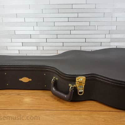 Taylor 618e 2015 – Natural – Extreme Flamed Maple Back & Sides image 18